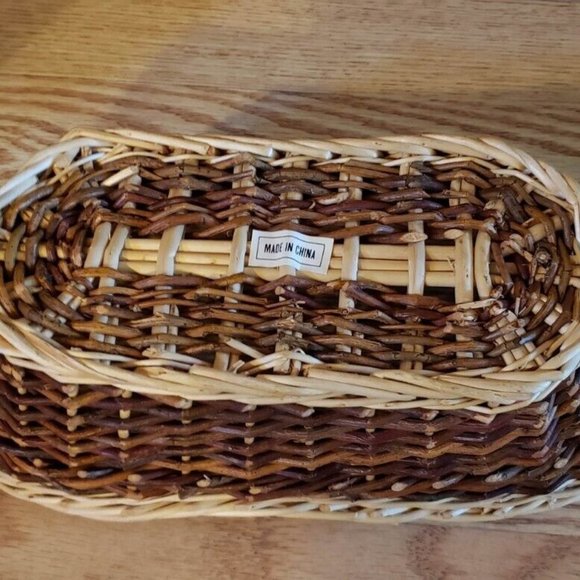 Wicker Basket - Picture 8 of 9